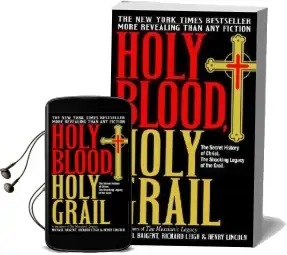 Holy Blood, Holy Grail Audiobook download free by Michael Baigent