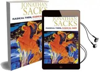 Radical Then, Radical now: The Legacy of the World'S Oldest Religion Audiobook download free by Jonathan Sacks