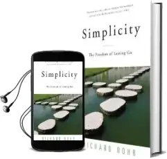 Simplicity: The Freedom of Letting go Audiobook download free by Richard Rohr