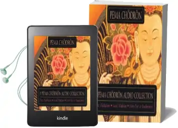 The Pema Chodron Collection: Pure Meditation:Good Medicine:From Fear to Fearlessness Audiobook download free by Pema Chodron