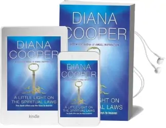 A Little Light on the Spiritual Laws Audiobook download free by Diana Cooper