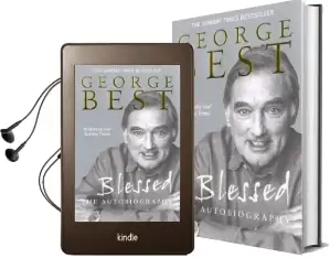 Blessed - the Autobiography Audiobook download free by George Best