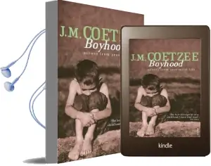 Boyhood: Scenes From Provincial Life Audiobook download free by J. M. Coetzee