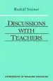 Audiobook Discussions With Teachers author Rudolf Steiner