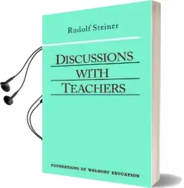 Discussions With Teachers Audiobook download free by Rudolf Steiner