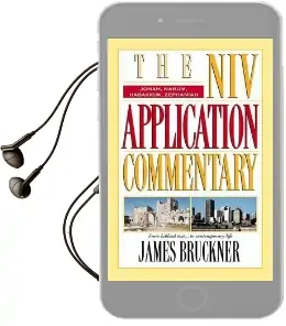 Jonah, Nahum, Habakkuk, Zephaniah Audiobook download free by James Bruckner