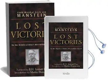Lost Victories: The war Memoirs of Hilter'S Most Brilliant General Audiobook download free by Erich Manstein