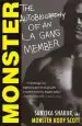 Audiobook Monster: The Autobiography of an L.A. Gang Member author Sanyika Shakur