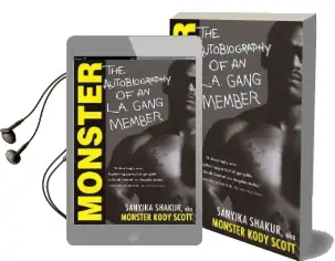 Monster: The Autobiography of an L.A. Gang Member Audiobook download free by Sanyika Shakur