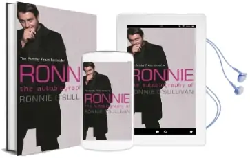Ronnie: The Autobiography of Ronnie O'Sullivan Audiobook download free by Ronnie O'Sullivan