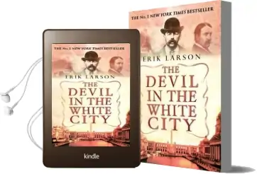The Devil in the White City Audiobook download free by Erik Larson