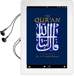 The Qur'An Audiobook download free by Muhammad Abdel Haleem