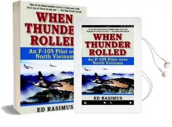 When Thunder Rolled Audiobook download free by Ed Rasimus
