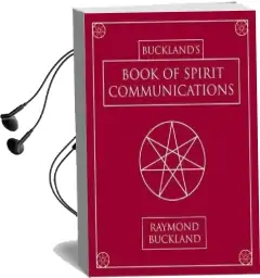 Buckland'S Book of Spirit Communications Audiobook download free by Raymond Buckland
