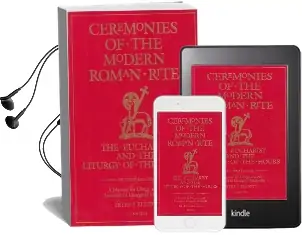 Ceremonies of the Modern Roman Rite Audiobook download free by Peter Elliott