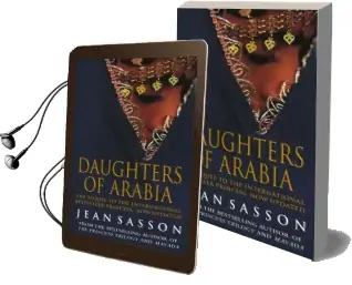 Daughters of Arabia: Princess 2 Audiobook download free by Jean Sasson