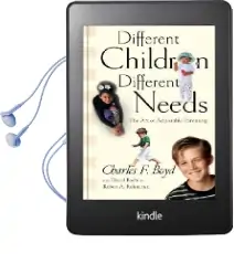 Different Children, Different Needs: Understanding the Unique Personality of Your Child Audiobook download free by Charles F. Boyd