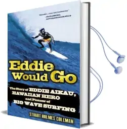 Eddie Would go Audiobook download free by Stuart Holmes Coleman
