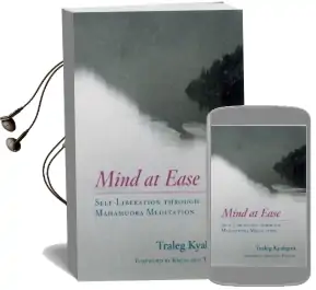 Mind at Ease Audiobook download free by Traleg Kyabgon
