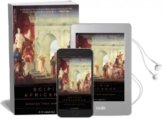 Scipio Africanus: Greater Than Napoleon Audiobook download free by B. Hart