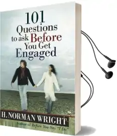 101 Questions to ask Before you get Engaged Audiobook download free by H. Norman Wright