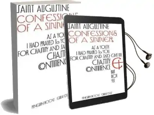 Confessions of a Sinner Audiobook download free by Saint Augustine