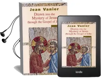 Drawn Into the Mystery of Jesus Through the Gospel of John Audiobook download free by Jean Vanier