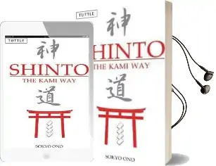 Shinto the Kami way Audiobook download free by Sokyo Ono