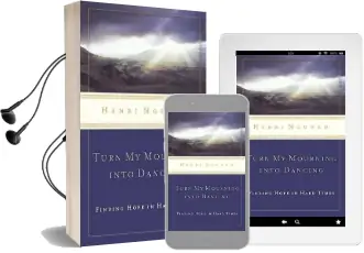 Turn my Mourning Into Dancing Audiobook download free by Henri Nouwen