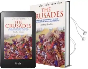 A Brief History of the Crusades Audiobook download free by Geoffrey Hindley