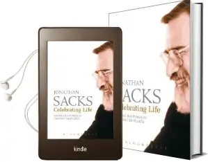 Celebrating Life: Finding Happiness in Unexpected Places Audiobook download free by Jonathan Sacks