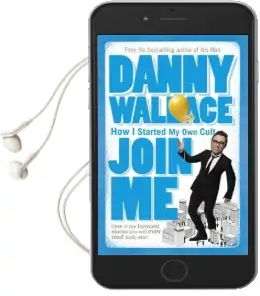 Join me Audiobook download free by Danny Wallace