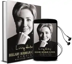 Living History Audiobook download free by Hillary Rodham Clinton
