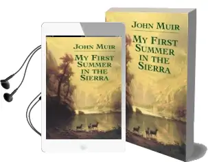 My First Summer in Sierra Audiobook download free by John Muir