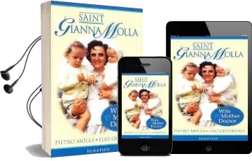 St. Gianna Molla: Wife,Mother and Doctor Audiobook download free by Pietro Molla