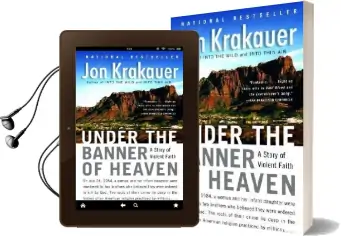 Under the Banner of Heaven: A Story of Violent Faith Audiobook download free by Jon Krakauer