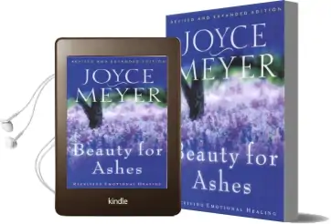 Beauty for Ashes: Receiving Emotional Healing Audiobook download free by Joyce Meyer