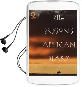 Bill Bryson'S African Diary Audiobook download free by Bill Bryson