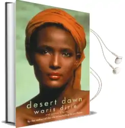 Desert Dawn Audiobook download free by Waris Dirie