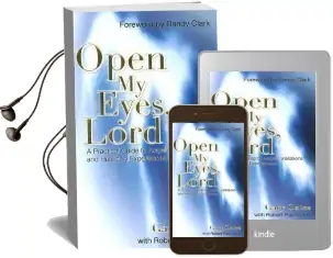 Open my Eyes, Lord: A Practical Guide to Angelic Visitations and Heavenly Experiences Audiobook download free by Gary Oates