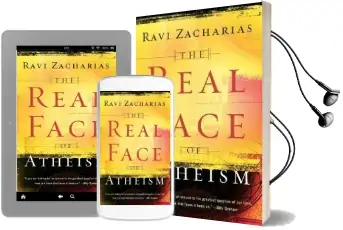 The Real Face of Atheism Audiobook download free by Ravi Zacharias