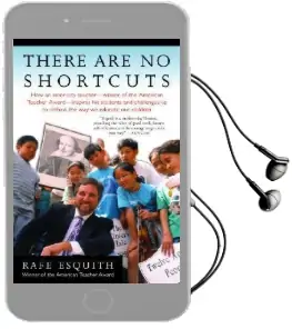 There are no Shortcuts Audiobook download free by Rafe Esquith