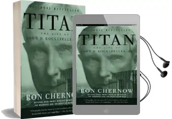Titan: The Life of John d. Rockefeller, sr. Audiobook download free by Ron Chernow