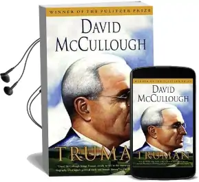 Truman Audiobook download free by David Mccullough