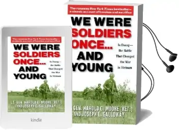 We Were Soldiers Once... and Young: Ia Drang - the Battle That Changed the war in Vietnam Audiobook download free by Joseph L. Galloway