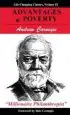 Audiobook Advantages of Poverty author Andrew Carnegie