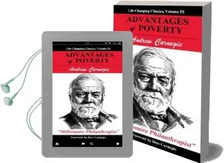 Advantages of Poverty Audiobook download free by Andrew Carnegie