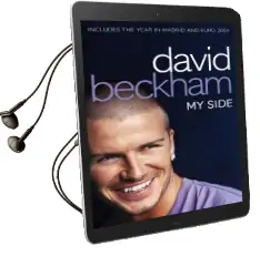 David Beckham: My Side Audiobook download free by David Beckham