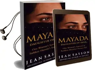 Mayada: Daughter of Iraq Audiobook download free by Jean Sasson
