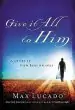 Audiobook The Trashman: Give it all to him author Max Lucado